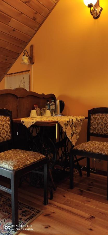 Bed and Breakfast Oberza Borsuki Экстерьер фото