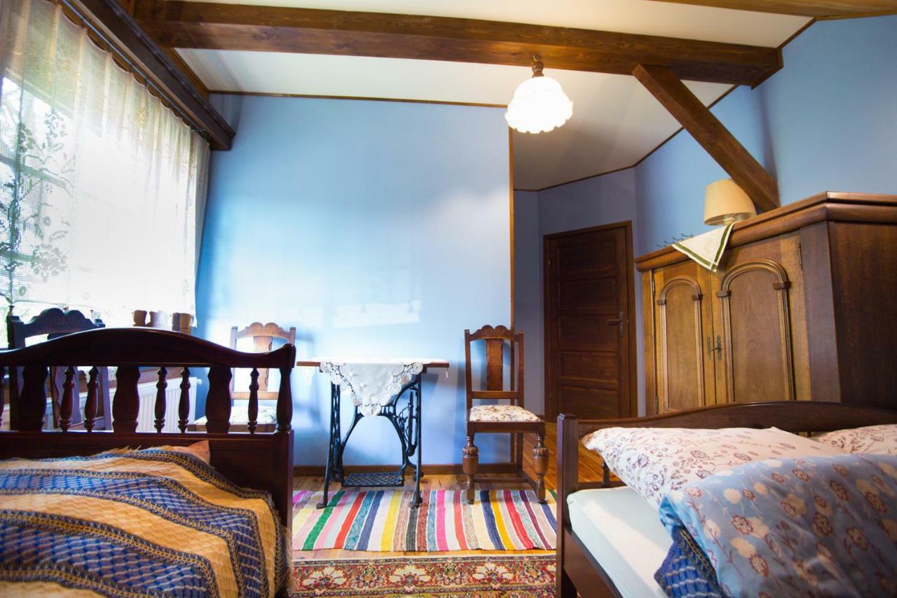 Bed and Breakfast Oberza Borsuki Экстерьер фото