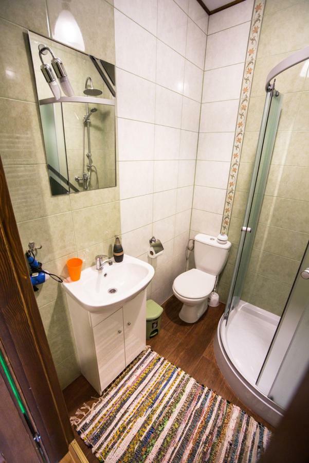 Bed and Breakfast Oberza Borsuki Экстерьер фото