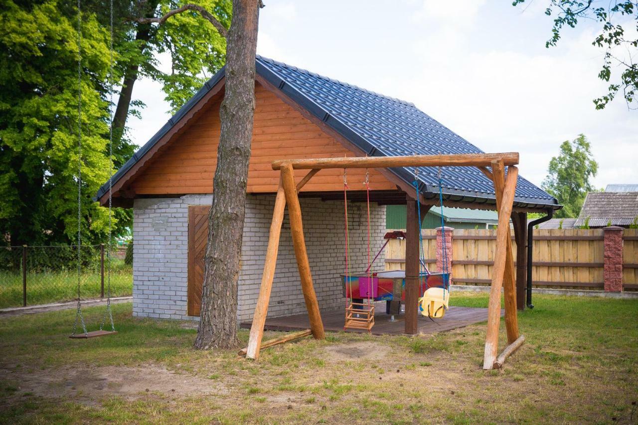 Bed and Breakfast Oberza Borsuki Экстерьер фото