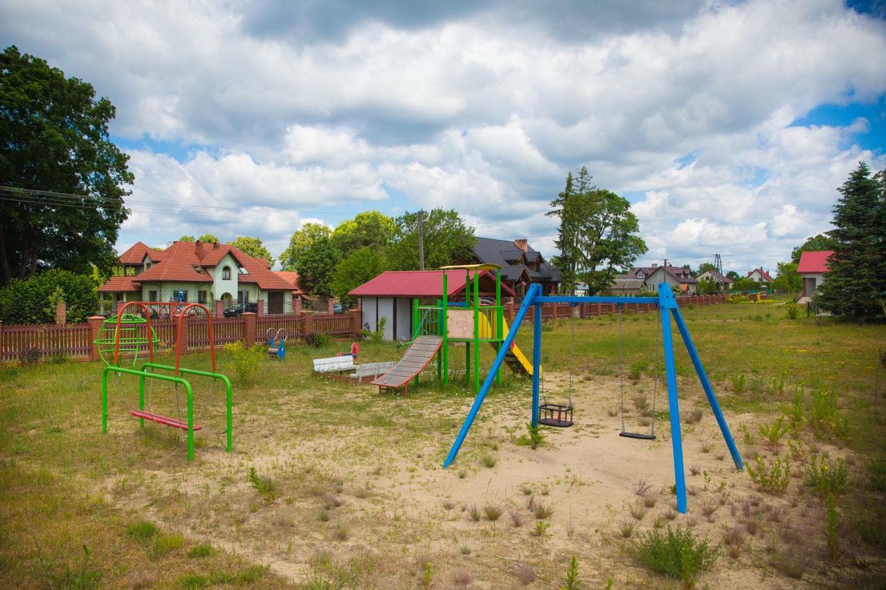 Bed and Breakfast Oberza Borsuki Экстерьер фото