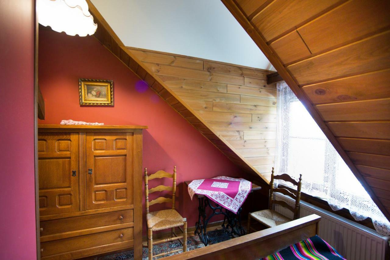 Bed and Breakfast Oberza Borsuki Экстерьер фото