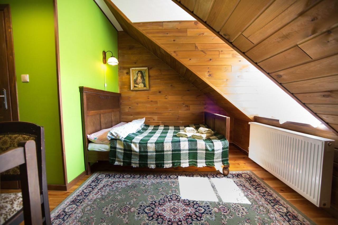 Bed and Breakfast Oberza Borsuki Экстерьер фото