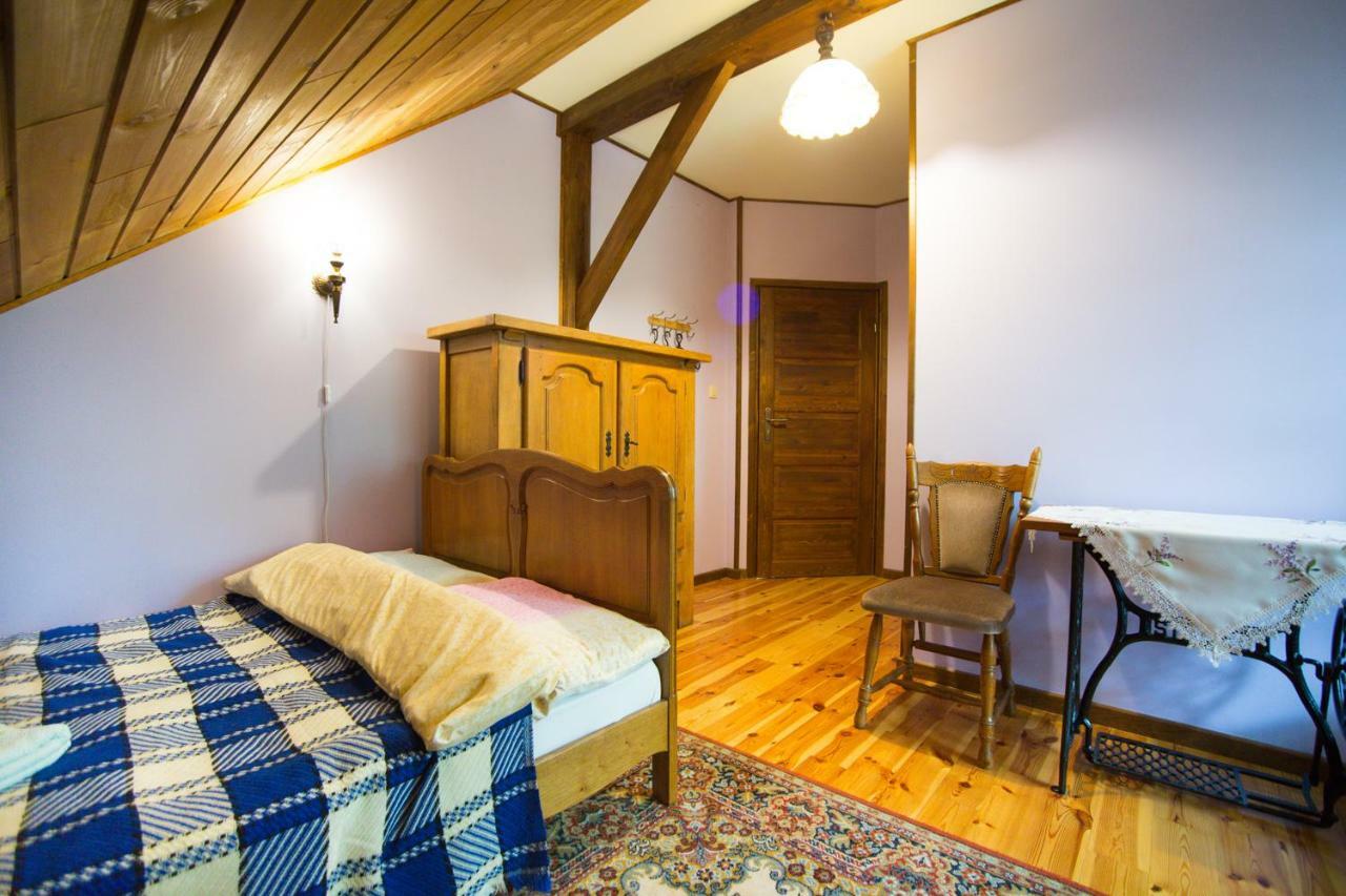 Bed and Breakfast Oberza Borsuki Экстерьер фото