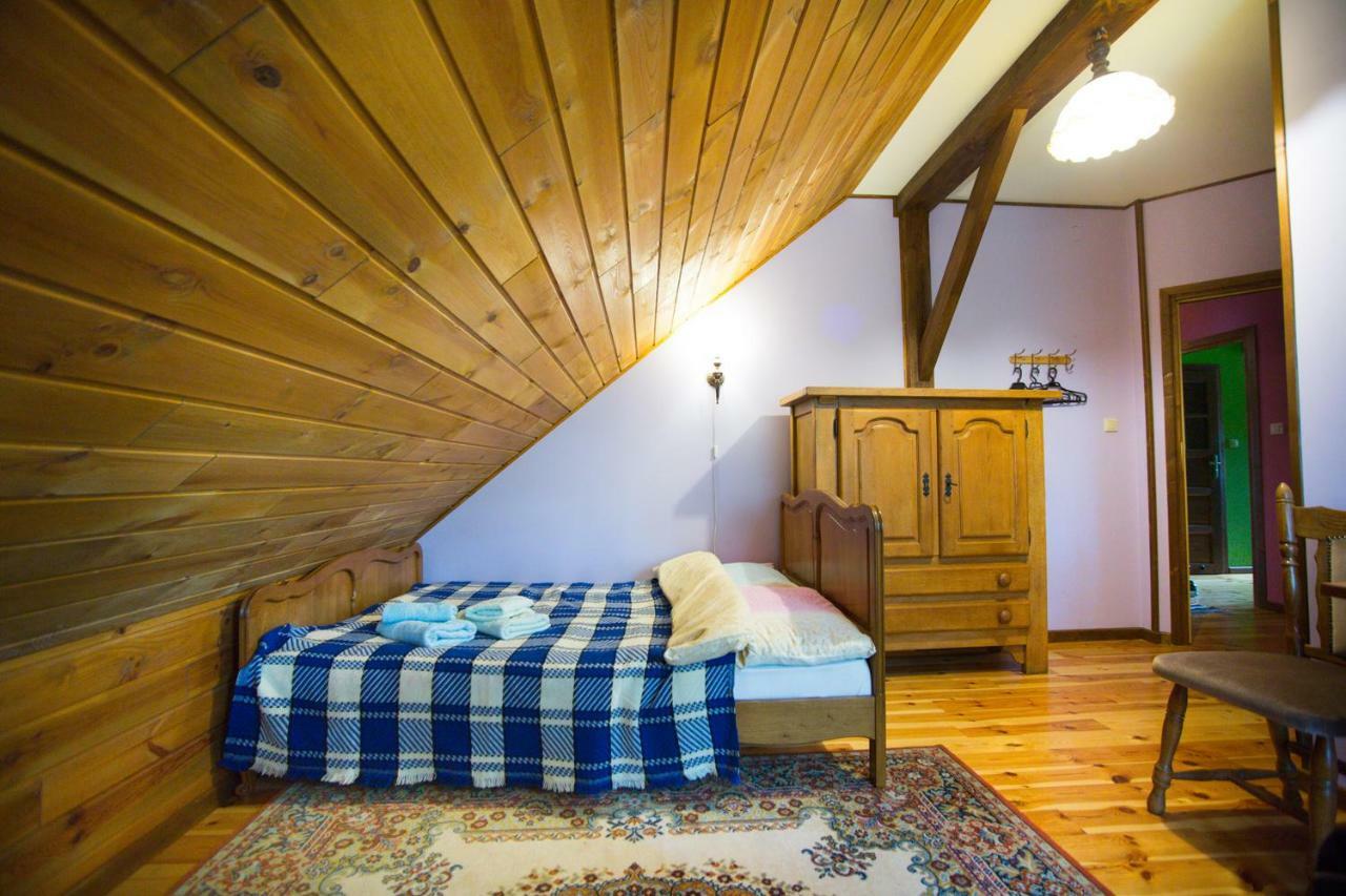 Bed and Breakfast Oberza Borsuki Экстерьер фото