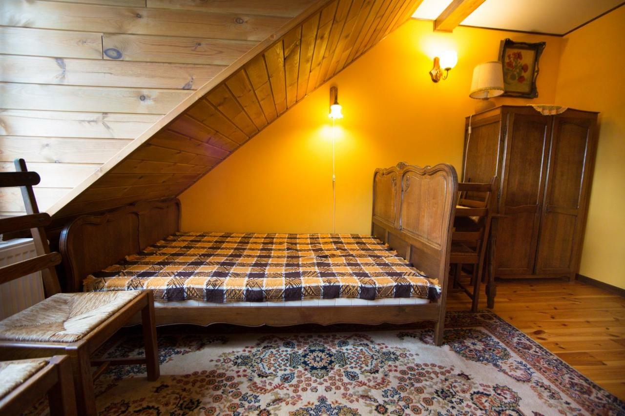 Bed and Breakfast Oberza Borsuki Экстерьер фото