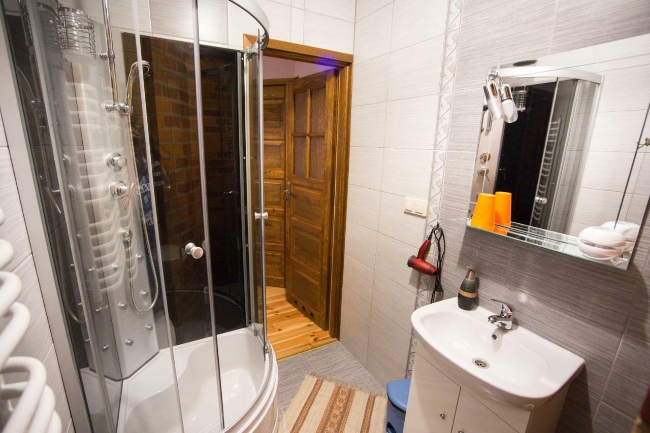 Bed and Breakfast Oberza Borsuki Экстерьер фото