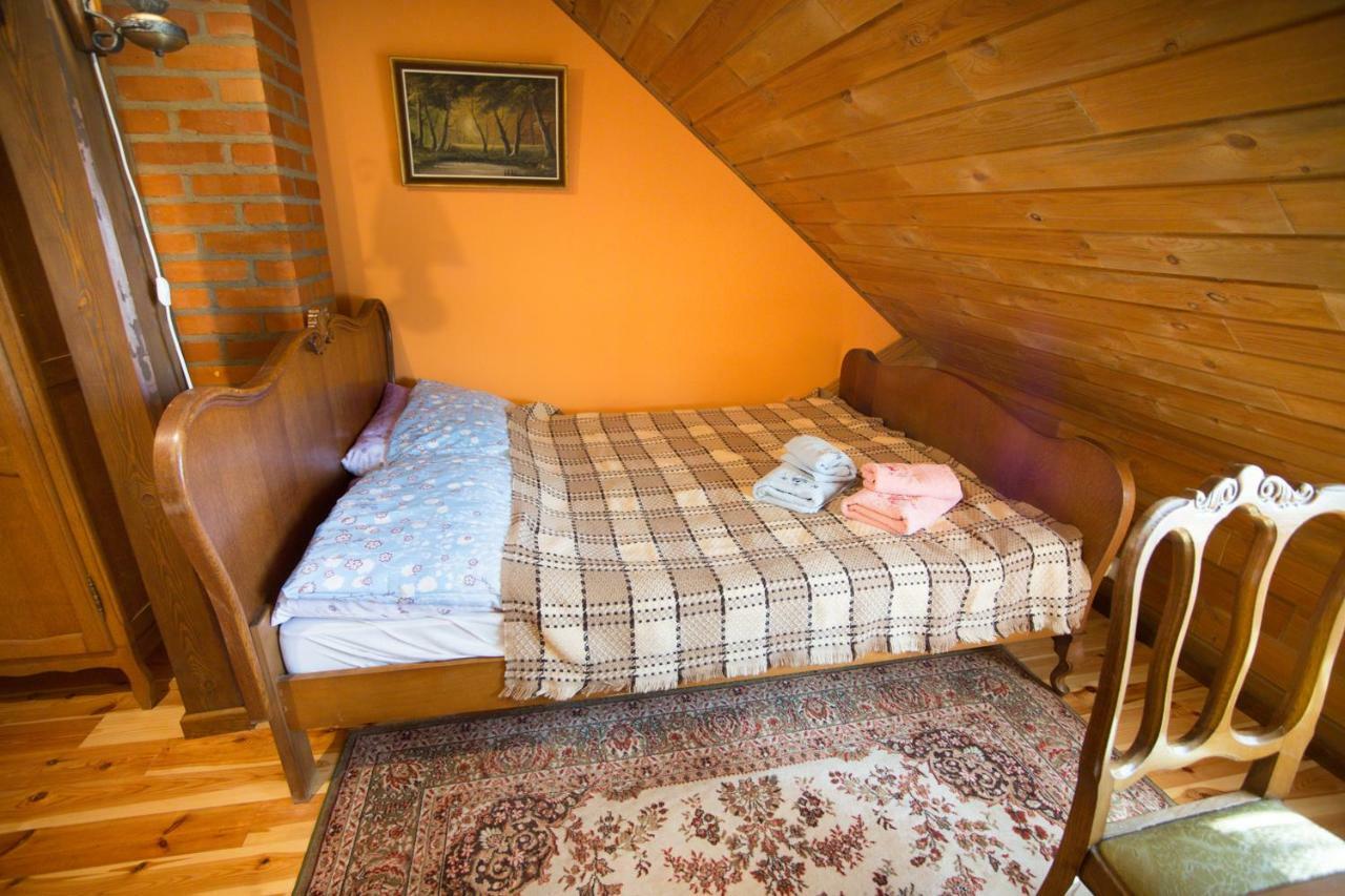 Bed and Breakfast Oberza Borsuki Экстерьер фото